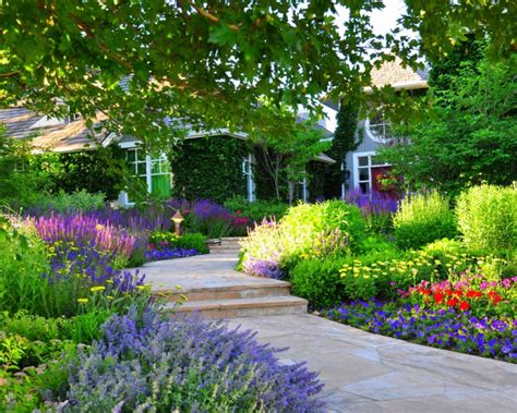 Lavender Landscaping Ideas | Landscaping
