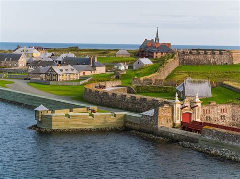 Fortress of Louisbourg National Historic Site - Historic Places Days