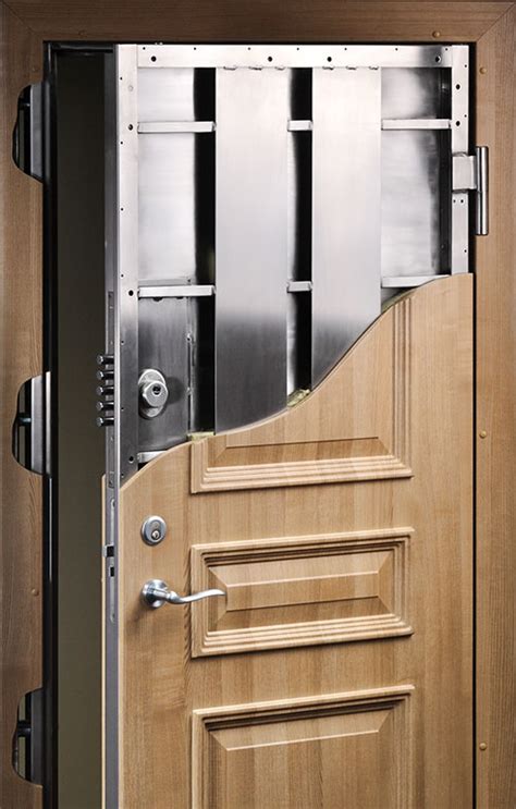 High Security Doors | Custom Made High Security Residential Entry Doors