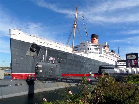 Queen Mary Tours, Events, Dining and Hotel are Pure Family Fun | Family Vacation Hub