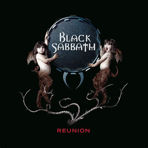 Black Sabbath - Reunion (2cd) | 55.00 lei | Rock Shop