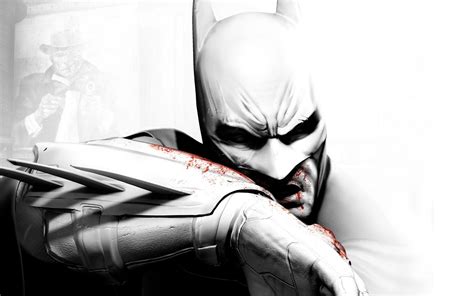 Batman Arkham City Wallpapers - Wallpaper Cave