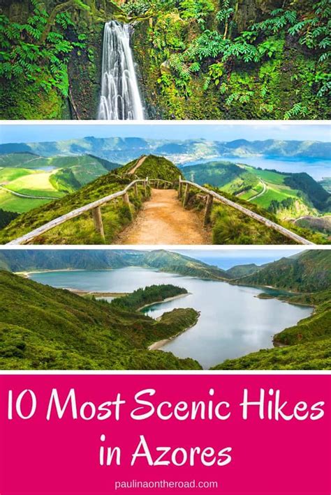 Best Azores Hiking Trails You Must Do! - Paulina on the road