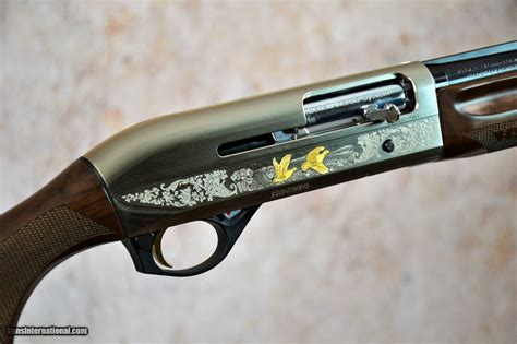 Benelli Montefeltro Silver Field 20ga 26" SN:MS20-7796W18