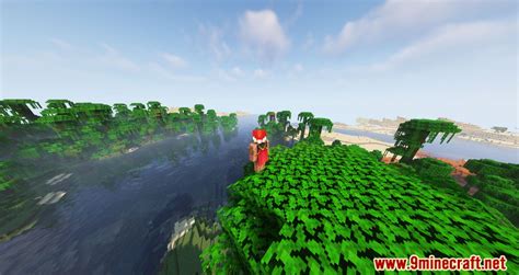 Bobby Mod (1.19, 1.18.2) - Rendering the Environment better - Mc-Mod.Net