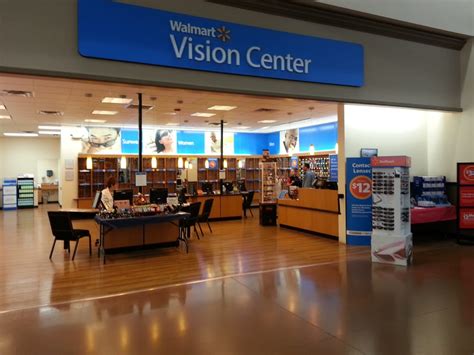 Walmart Supercenter Vision Center - Optometrists - 2300 US 34, Oswego ...