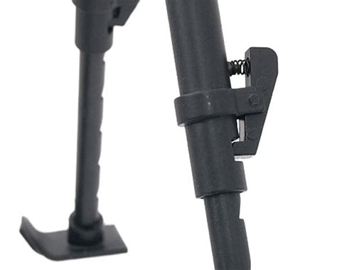 Bipod sniper black-- Airsoft Gun - magazin Squad Store