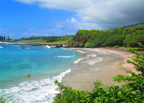 Best Beaches In Hana - BCHEADC