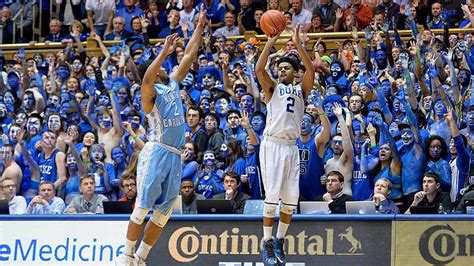 Duke vs. UNC: Classic rivalry bigger than basketball - Sports Illustrated