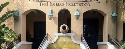 Hollywood Hotel, Los Angeles - HotelTonight