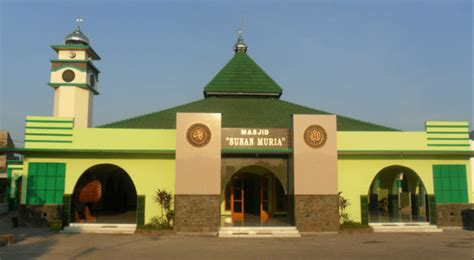 Masjid Sunan Muria - PT Anugerah Kubah Indonesia