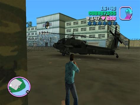 GTA Vice City helicopter locations and helicopter controls explained | Eurogamer.net