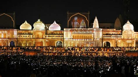 Deepotsav 2023: From 1.71 lakh to 21 lakh diyas - Ayodhya’s Guinness ...