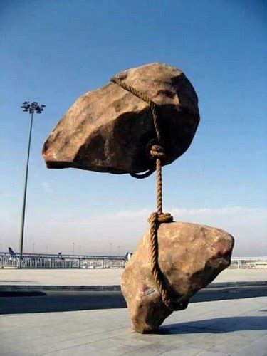 Fiberglass Circle Floating Rock Sculpture -Sky Art Zone 9904454217, Rajkot