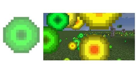 Experience Orbs in Minecraft