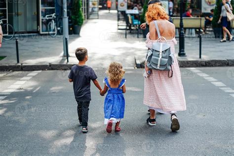 beautiful parents and their cute little kids 11368026 Stock Photo at ...