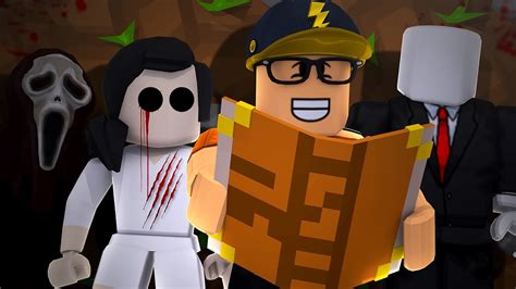 Horror Roblox