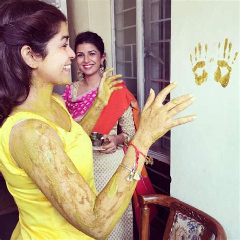 Nimrat Kaur floods Instagram with wedding celebration pics of sister