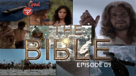 THE BIBLE | ANG BIBLIYA - ep05 | Survival [ TAGALOG VERSION] - YouTube