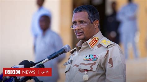 "Sudan's Rapid Support Forces Commander's Facebook Page Managed by UAE ...