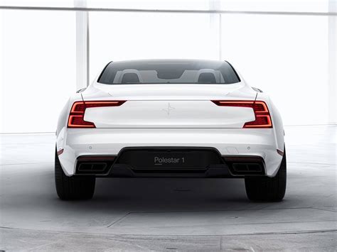 Polestar 1 unveiled as Volvo performance brand’s first standalone product | DriveArabia