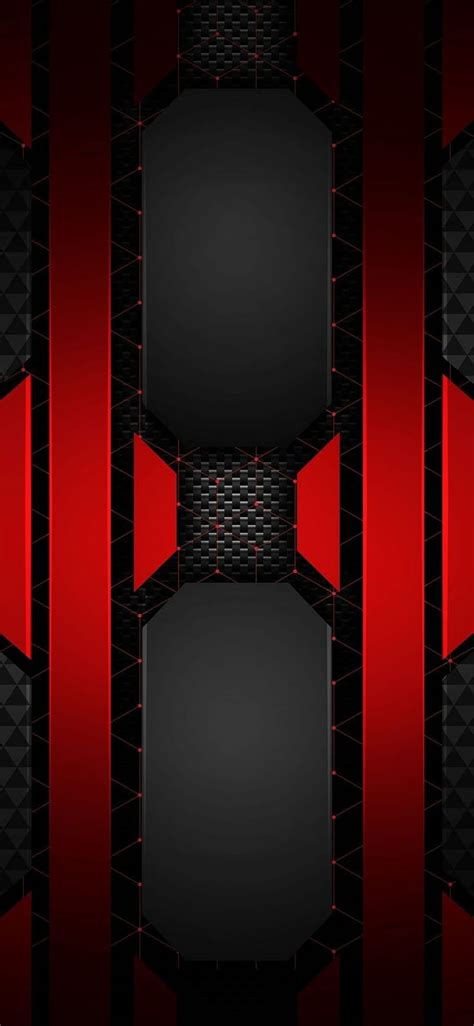 Wallpaper Red And Black Hd