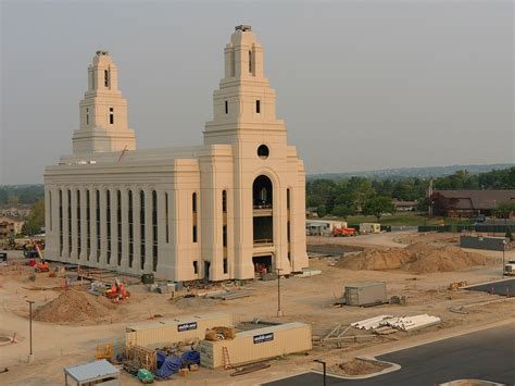 Layton Utah Temple Photograph Gallery | ChurchofJesusChristTemples.org