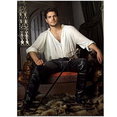 Buy Henry Cavill is Charles Brandon in The Tudors Seated with 8 x 10 ...