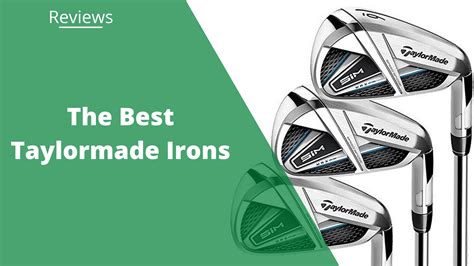 The 8 Best TaylorMade Irons in 2024 | GolfSpan