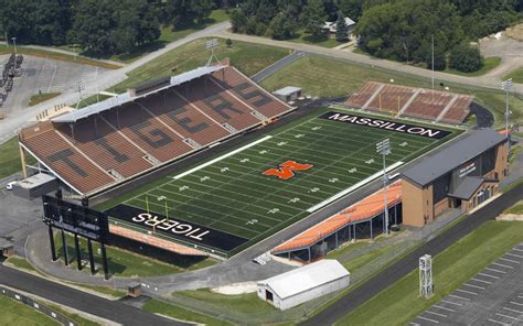 Tiger Stadium Celebrates 80 Years - MassillonTigers.com