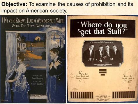 Prohibition and the 18th and 21st Amendments PowerPoint Presentation | Powerpoint presentation ...