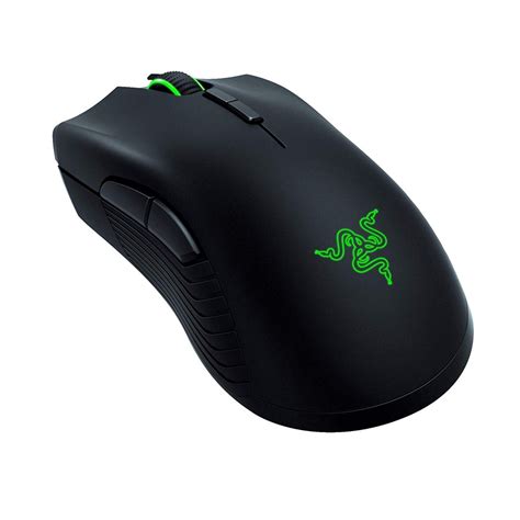 RAZER Mamba Wireless Gaming Mouse | Taipei For Computers - Jordan