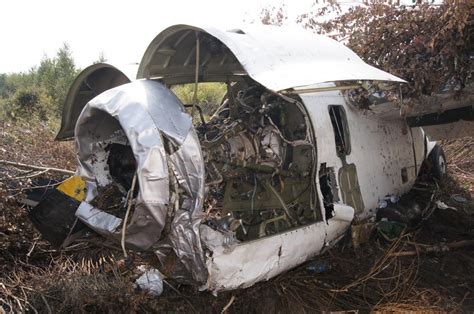 Crash of an Antonov AN-24RV in Blagoveshchensk | Bureau of Aircraft ...