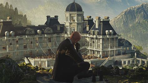 New Hitman 2 Trailer Takes A Look At All The Locations - Just Push Start