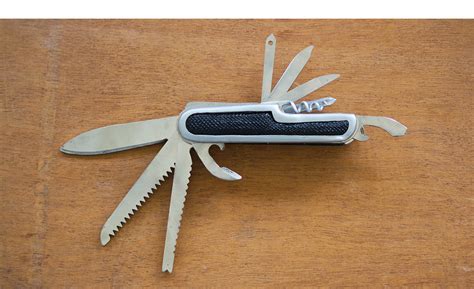 Model Making // Swiss Knife on Behance