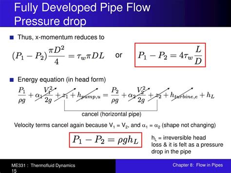 PPT - Chapter 8: Flow in Pipes PowerPoint Presentation, free download ...