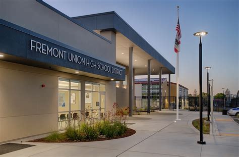 Fremont Union High School District Unveils New District Office and Adult School Building – QKA ...