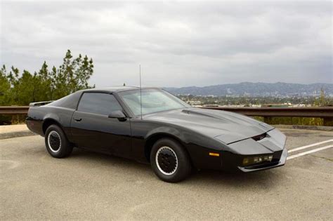 KITT From Knight Rider Up For Auction | Digital Trends