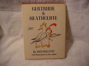 Gertrude and Heathcliff jokes - Red Skelton