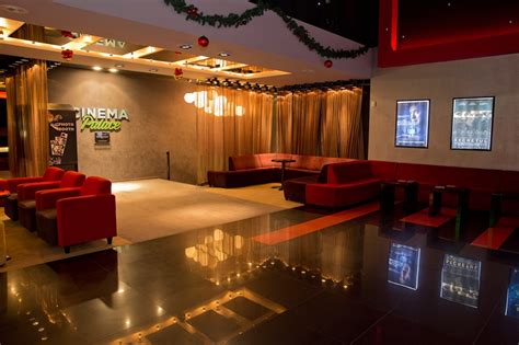 Cinema Palace @Lotus Center Oradea | Decor Floor – ROMANIA