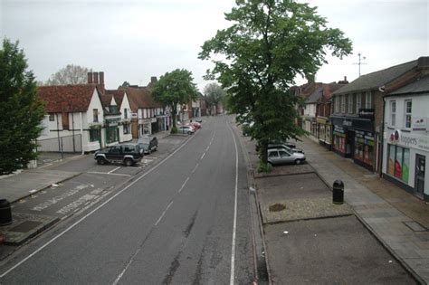 "Stevenage Old Town on a sunday morning By Martin from Polecat Photography" by Martin Colgan ...