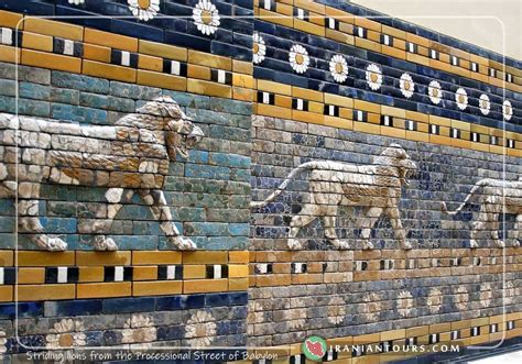 Neo-Babylonian Empire | Iran Tour and Travel with IranianTours