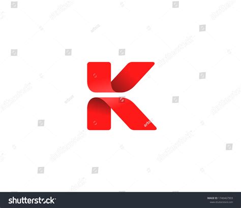 132,152 K Letter Logo Images, Stock Photos, 3D objects, & Vectors | Shutterstock