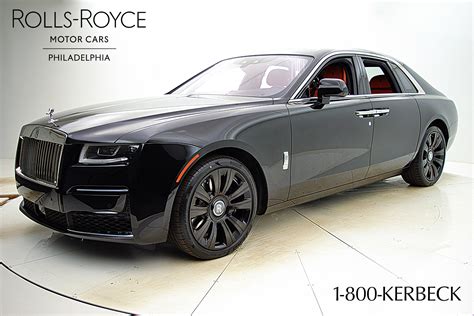 New 2023 Rolls-Royce Ghost For Sale (Sold) | FC Kerbeck Stock #23R111