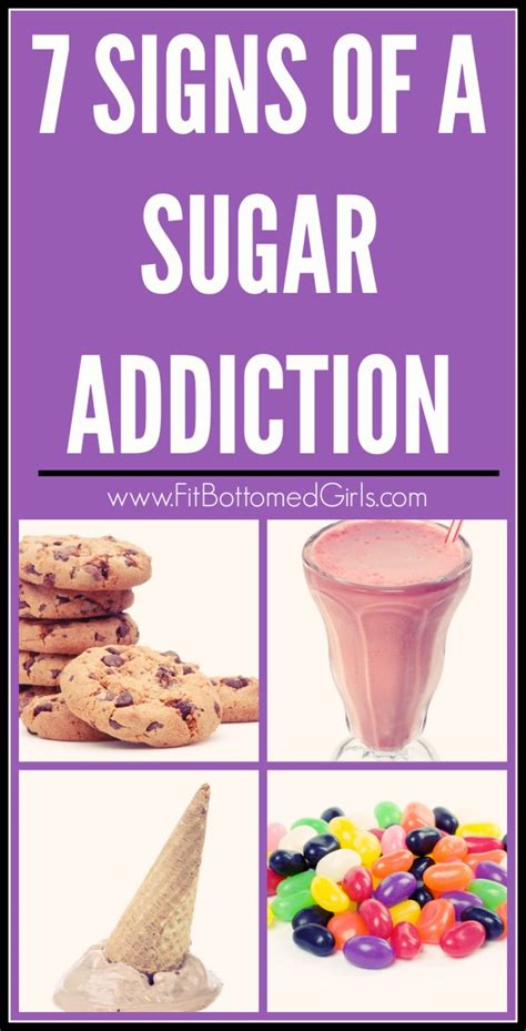 The 7 Signs of Sugar Addiction and How to Avoid Them