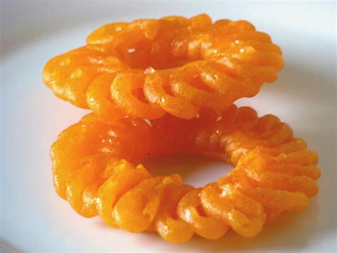 The History & Art Of Jalebi - ReviewFitHealth.com