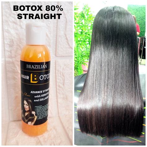 Professional Hair Botox Anti-free Brazilian Keratin Hair Smoothing Straightening Treatment Buy ...