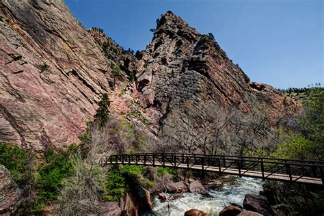 Eldorado Canyon State Park