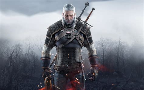 The Witcher 3 Wild Hunt 4, HD Games, 4k Wallpapers, Images, Backgrounds ...