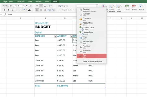 Microsoft Works Spreadsheet Formulas List Google Spreadshee microsoft ...